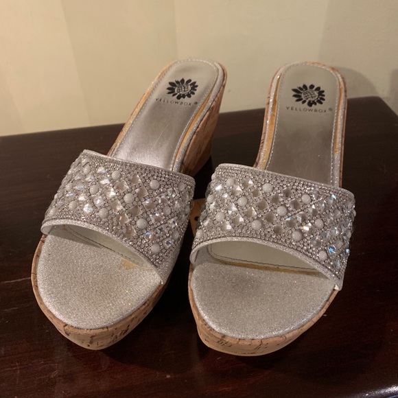 Platform Open toe - Picture 2 of 2